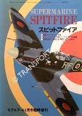 Book cover of Supermarine Spitfire by Model Art